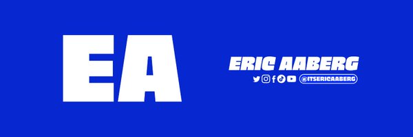 Erictigerawr Profile Banner