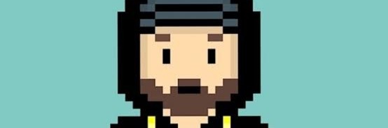 Martin Luther banner