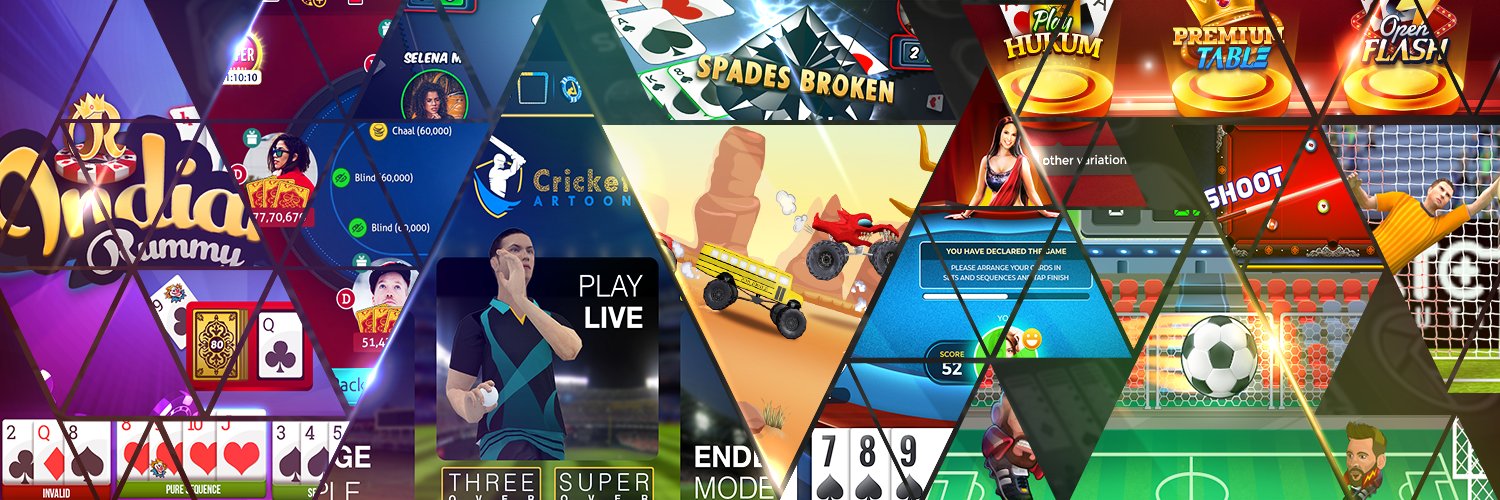 artoongames's profile banner image