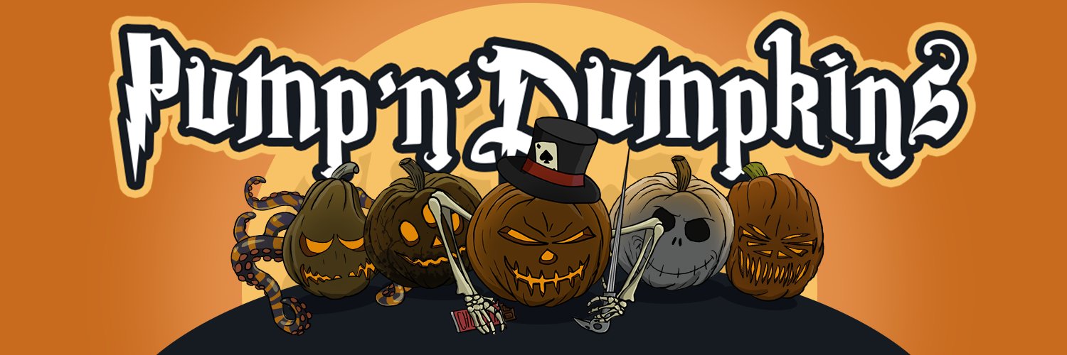 pumpndumpkins's profile banner image