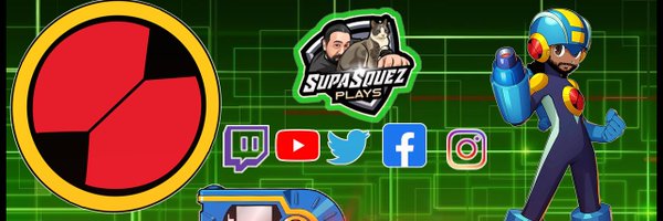 SupaSquezPlays Profile Banner