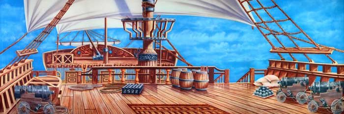 RealBlindPirate's profile banner image