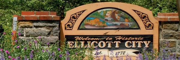 EllicottPatch Profile Banner