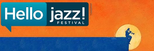 Hello Jazz Festival banner