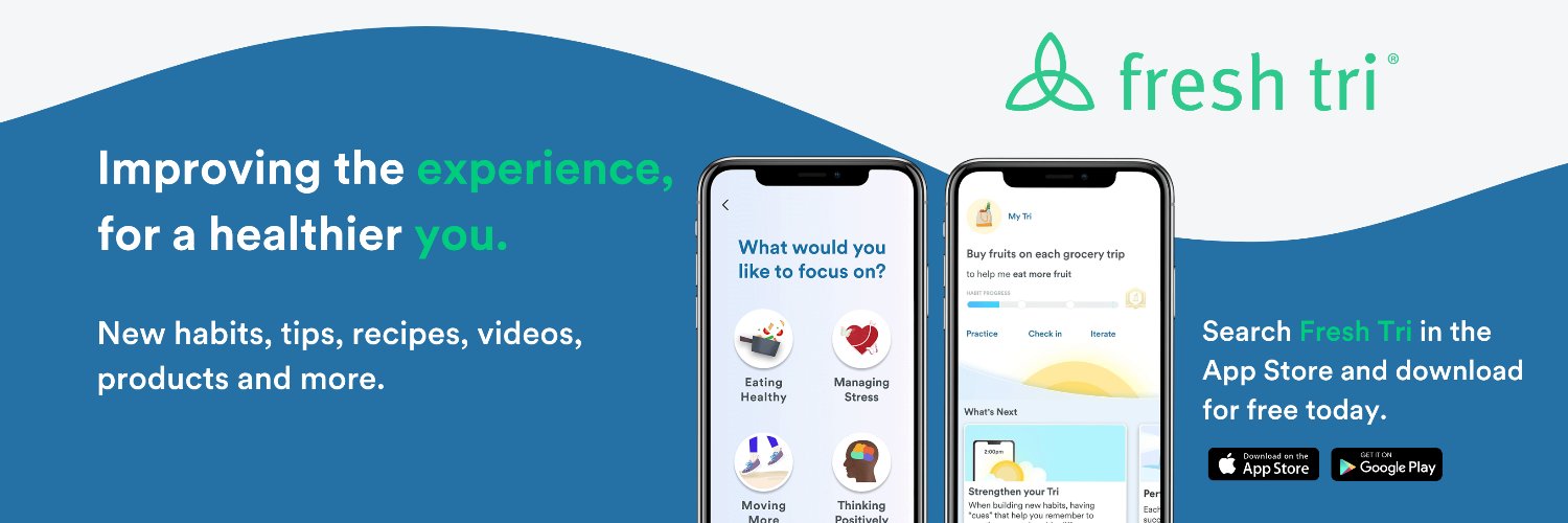Fresh Tri banner