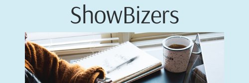 ShowBizers banner