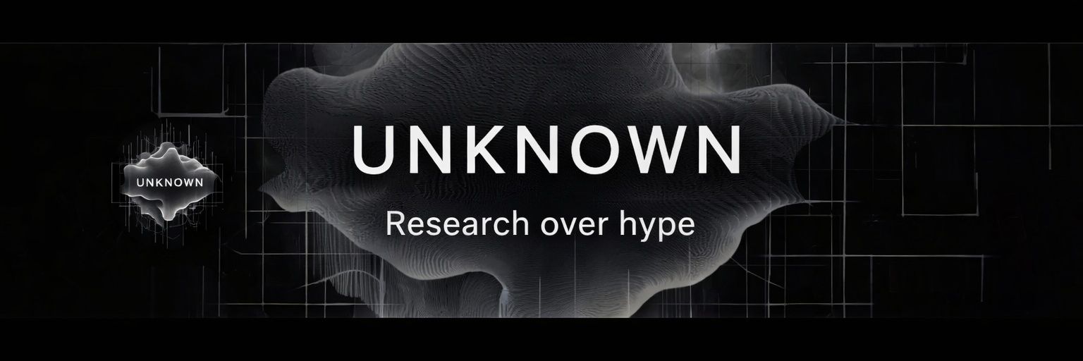 UNKNOWN banner