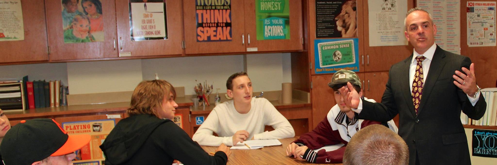 Chelmsford Patch banner