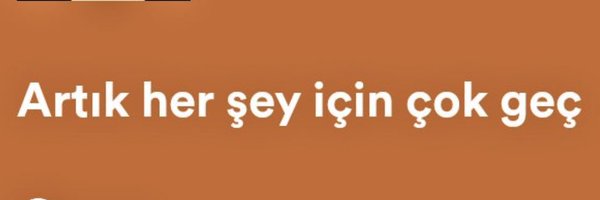 sedakrkmaz Profile Banner