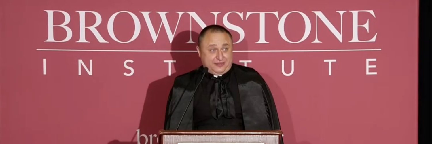 Fr. John Naugle banner