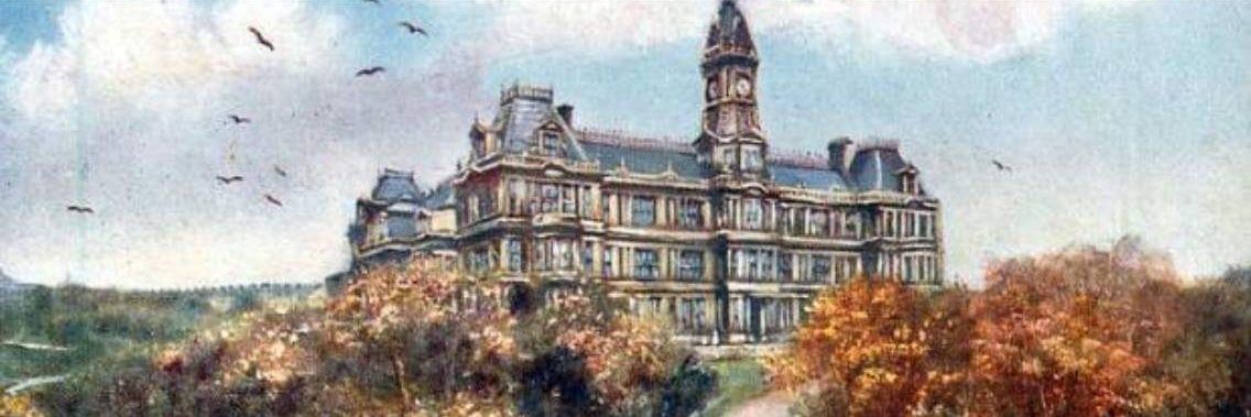 CrossleyHeathPTA banner