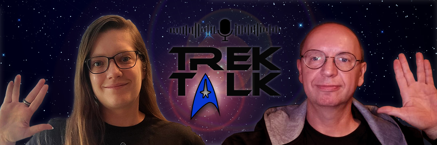 Trek Talk banner