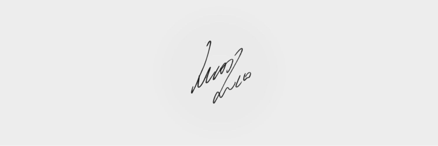 meugarotinholl's profile banner image