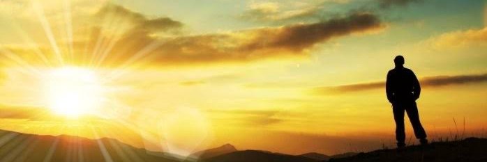 The Optimistic Guy banner