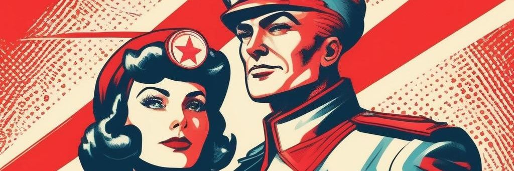 Red Resurgence 🇻🇪🇵🇸🇷🇺 banner