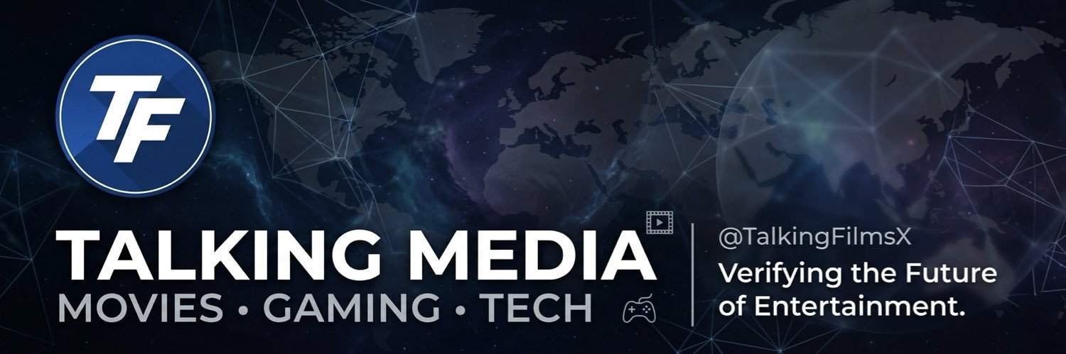 TalkingFilmsX's profile banner image