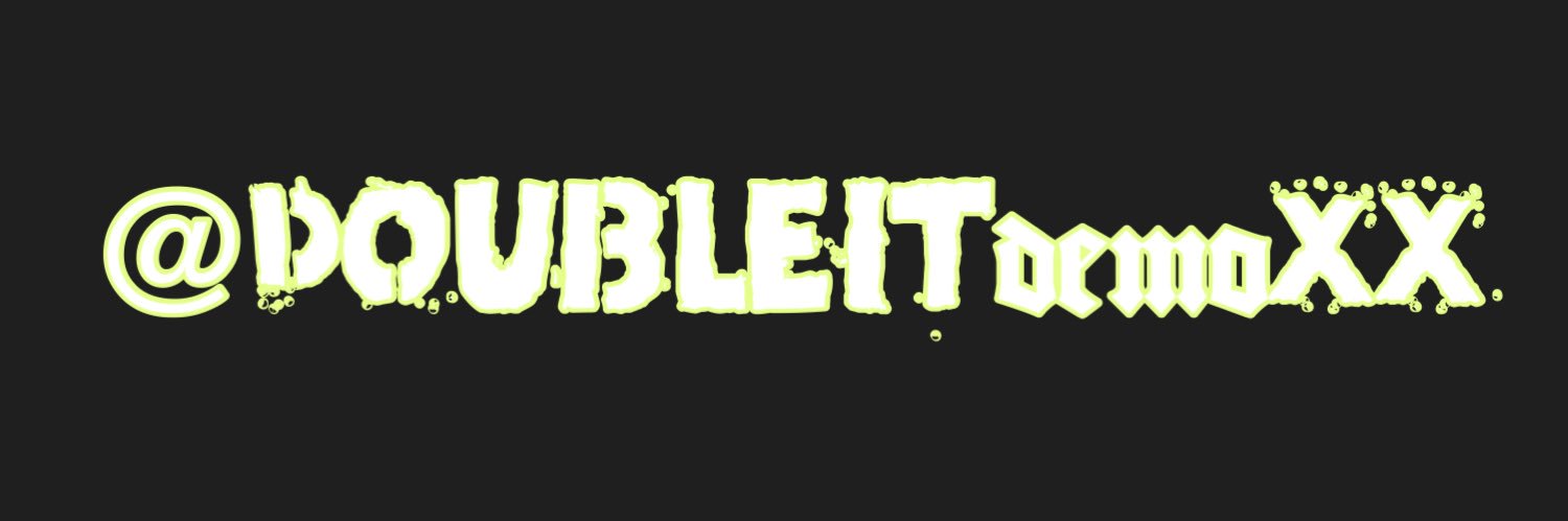 Doubleit2xx's profile banner image