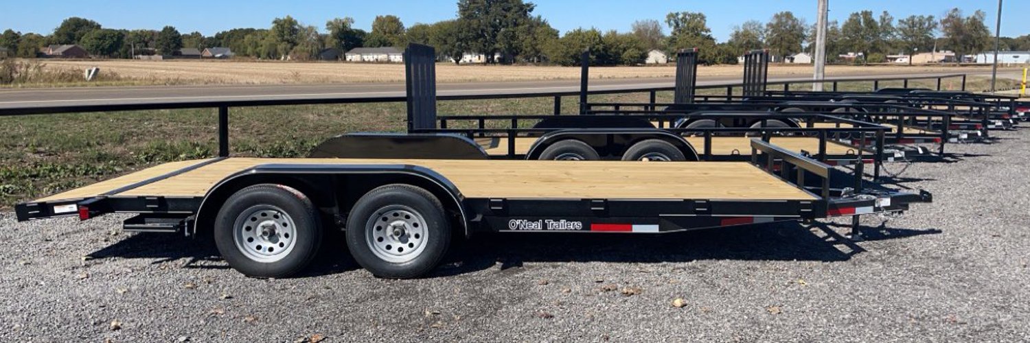 Arkansas Trailers (ArkansasTrailer) / Twitter