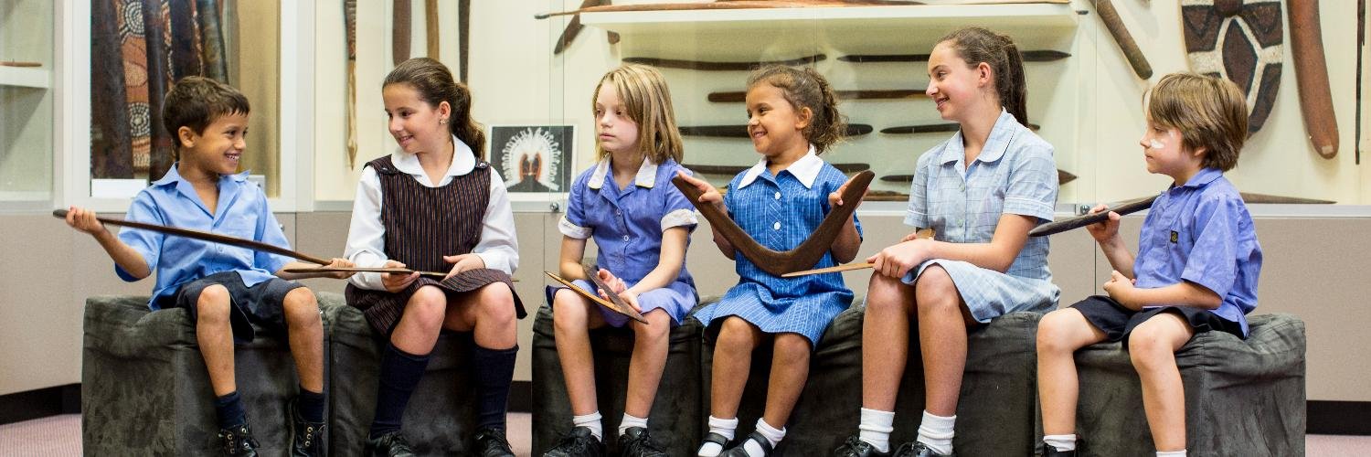 Australian Museum Education banner
