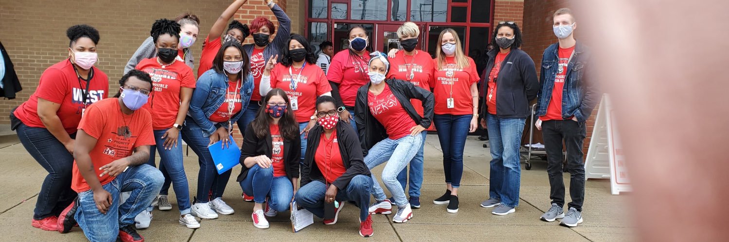 Haynes Middle School banner