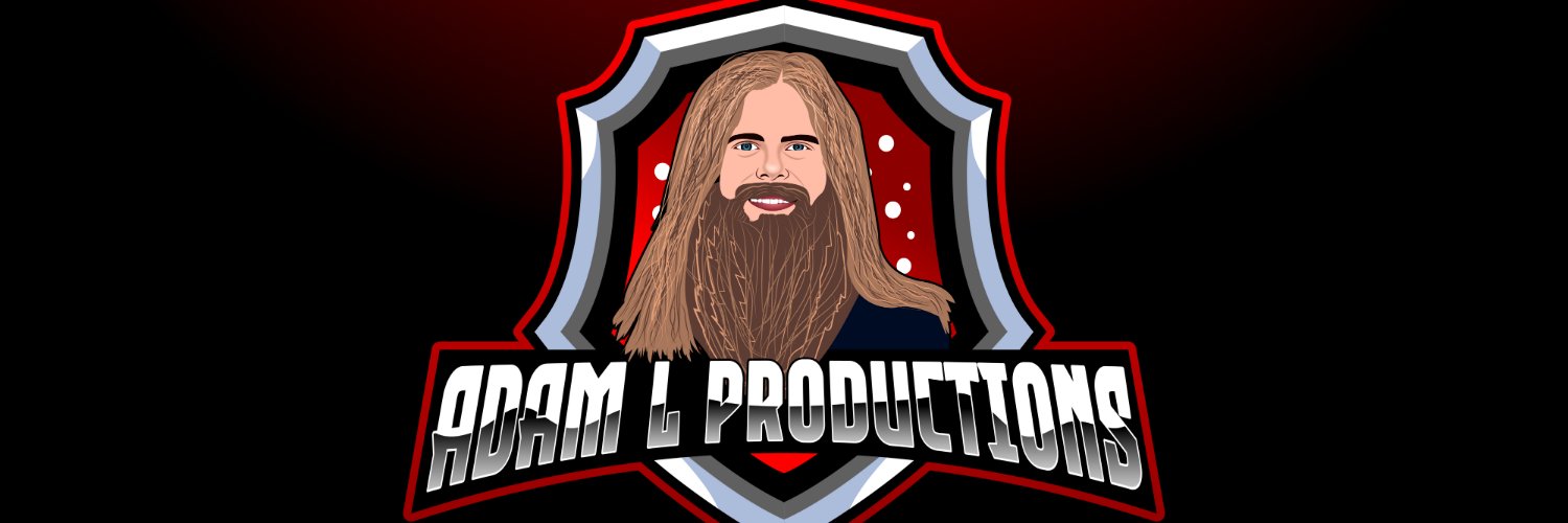 Adam L banner