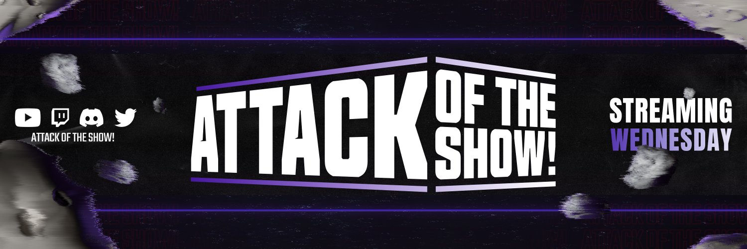 Attack of the Show! banner