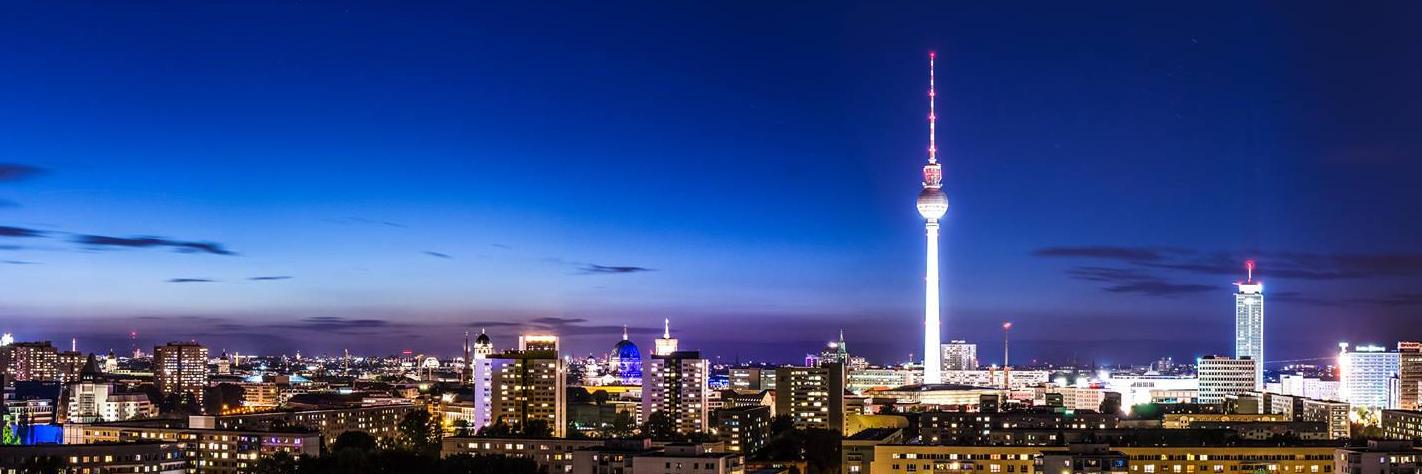 Berlin Deep Selected banner