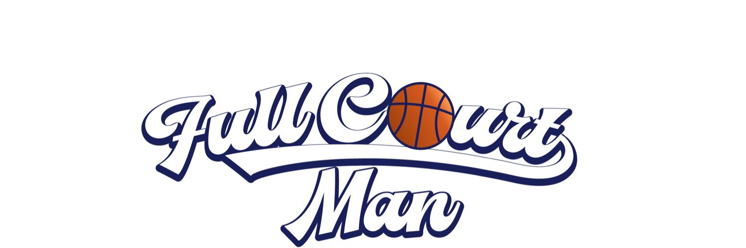 Full Court Man banner