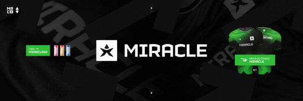 MiracleRunGG Profile Banner