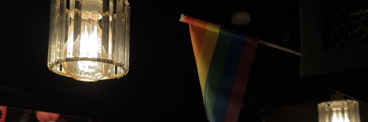 GeekTwink13's profile banner image
