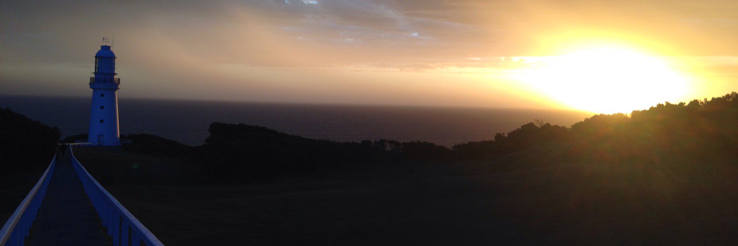 Cape Otway Light banner