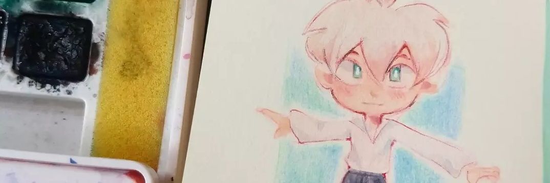 Mya's banner