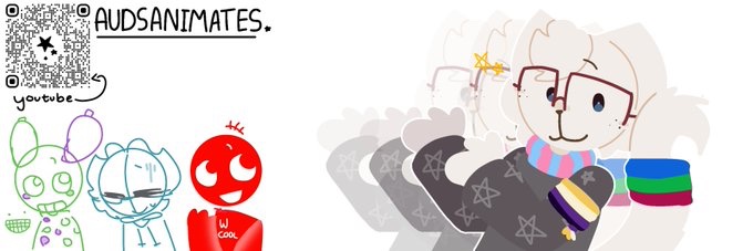 AudsAnimates! banner