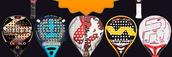 Web de Padel banner