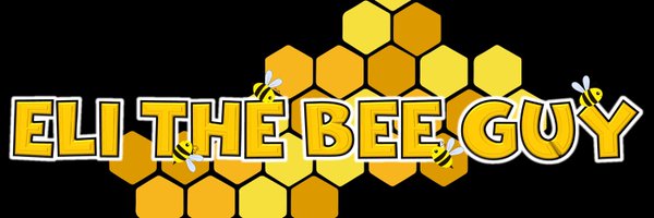 Eli the Bee Guy Profile Banner