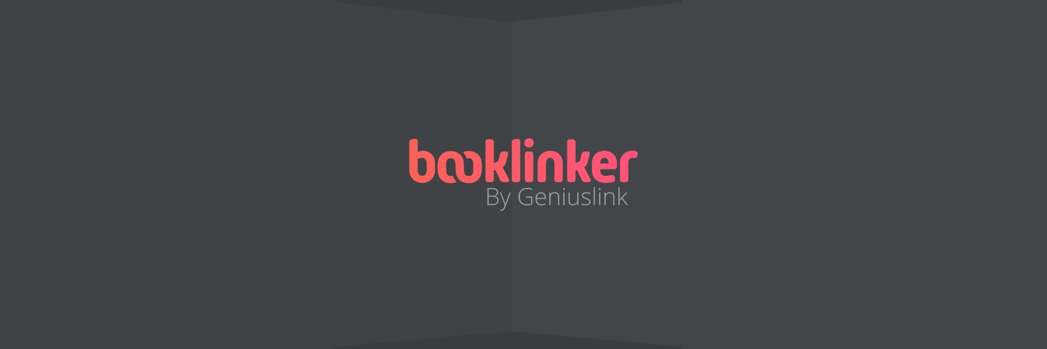 Booklinker banner