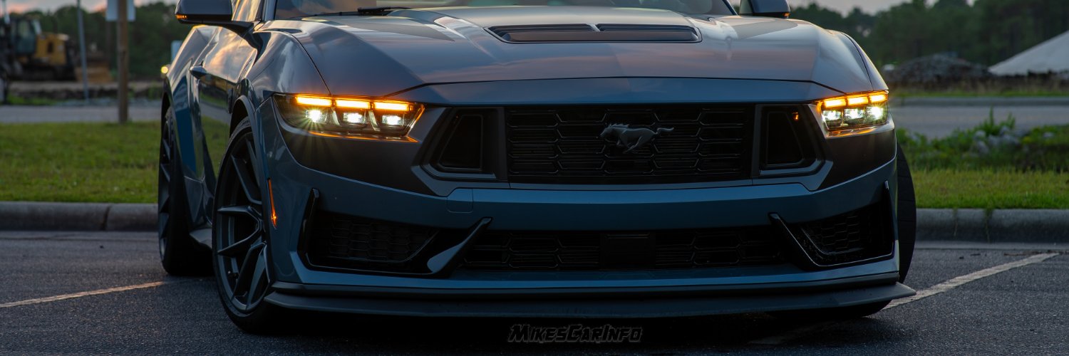 MikesCarInfo banner
