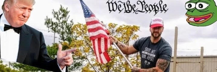 Trav 🇺🇸🐸 banner