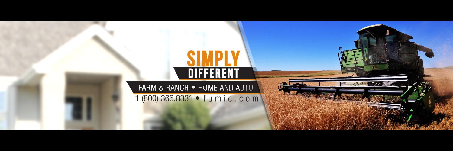 Farmers Union Ins. banner