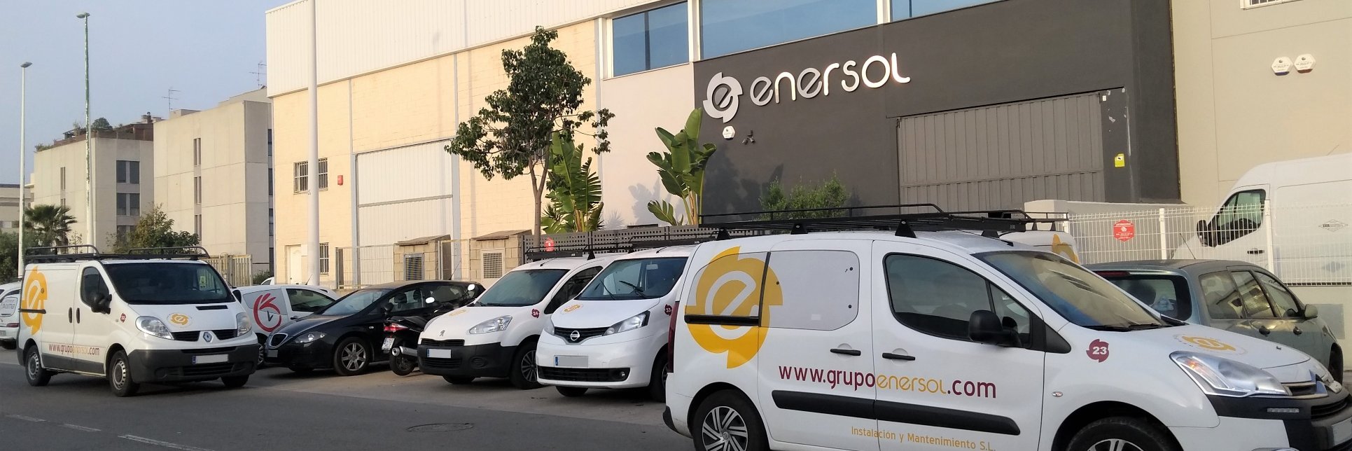 grupoenersol's profile banner image