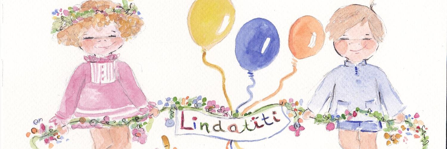 LINDATITI banner