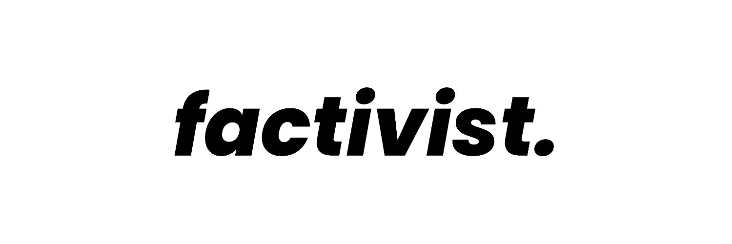 factiviststudio's profile banner image