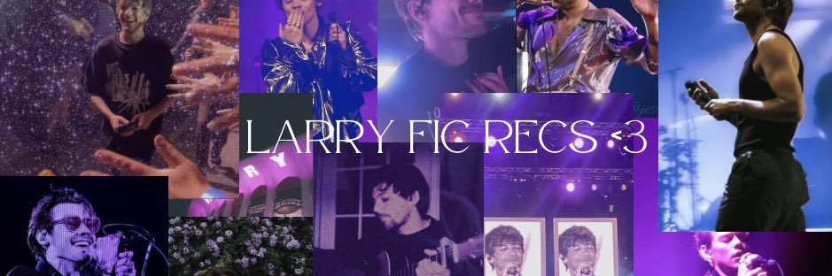 fic recs ༊*·˚'s banner