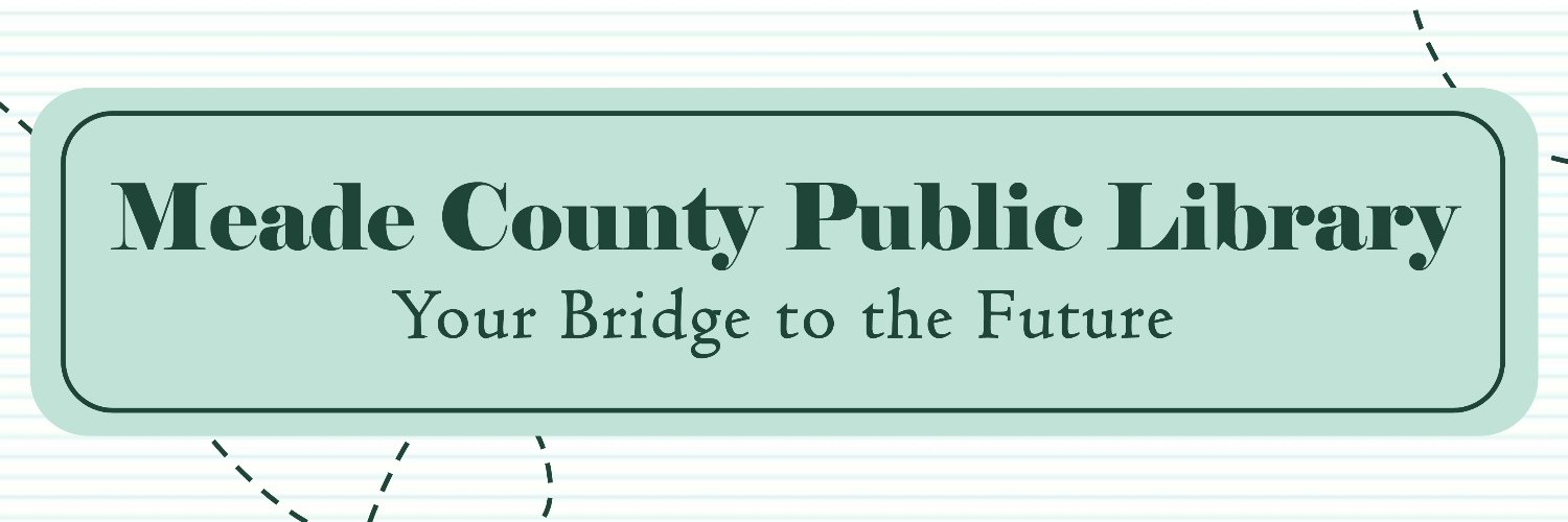 MeadeCoLibrary's profile banner image