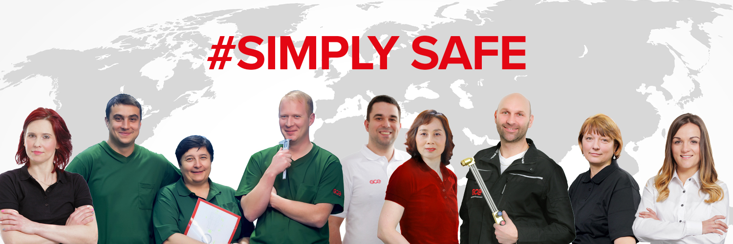 GCE Group banner