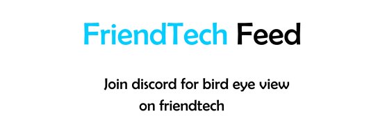 SoFiFeed | Join Discord 🔔 banner