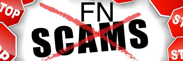 #FnScamWatch banner
