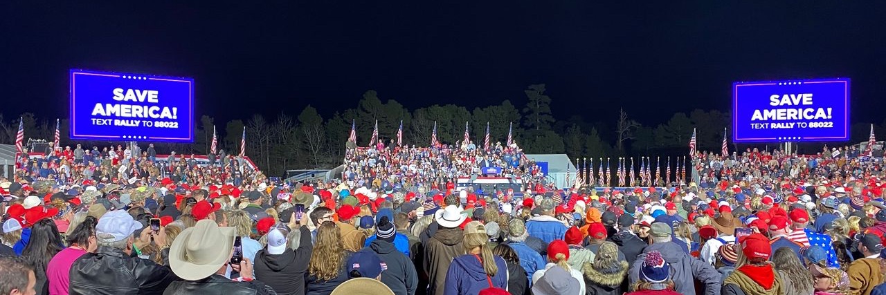 Rick Wilson’s Dog banner