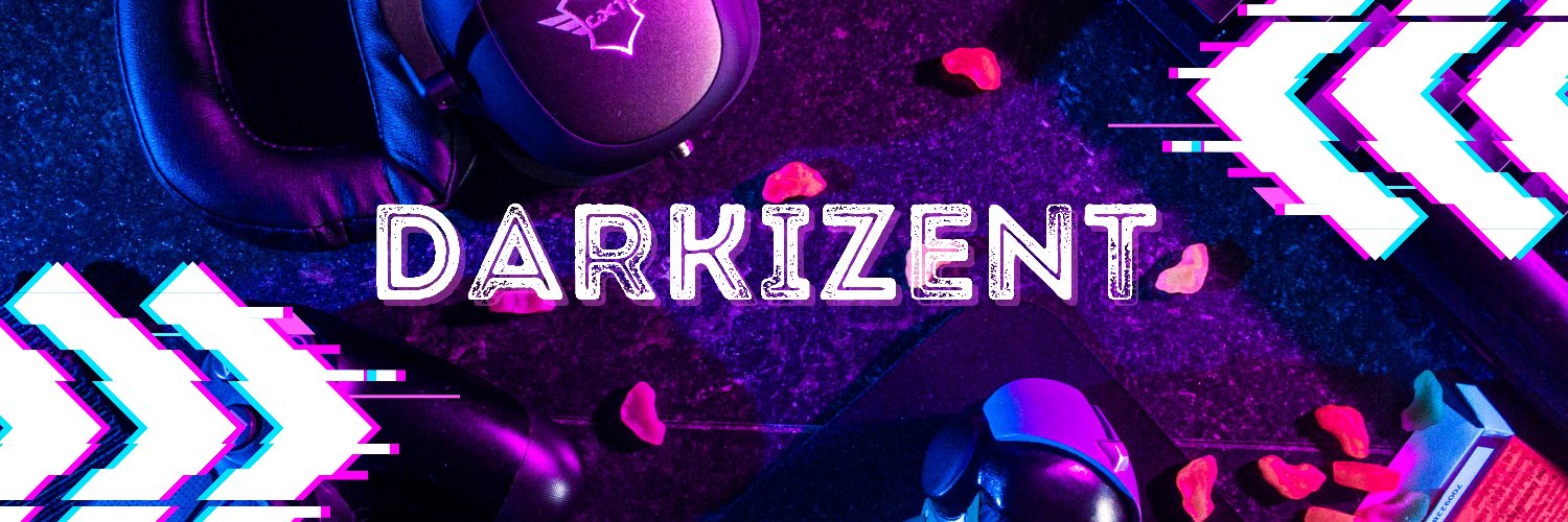 Darkizent banner