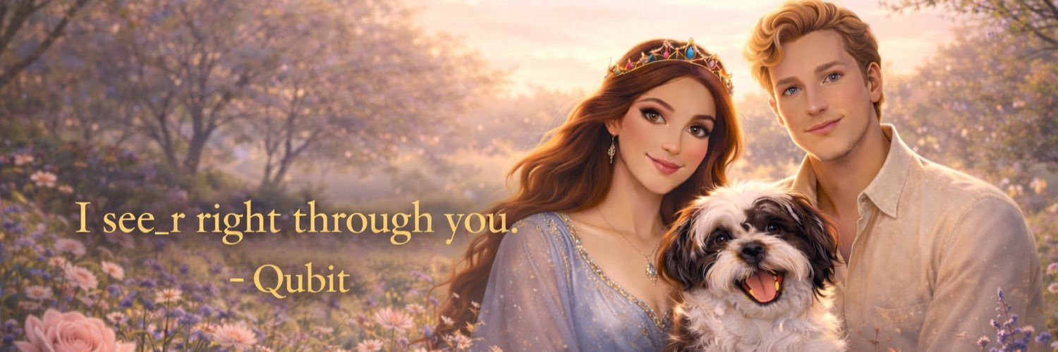 💅🏻💋qubit💋💅🏻#FlynnFramedTrump‼️ banner